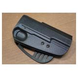 *2* Formed Plastic Paddle Holsters