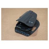 *2* Formed Plastic Paddle Holsters