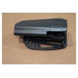 *2* Formed Plastic Paddle Holsters