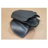 *2* Formed Plastic Paddle Holsters