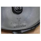 *2* Formed Plastic Paddle Holsters