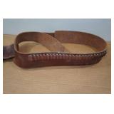 Hunter Leather Belt Holster