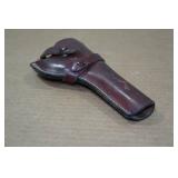 Leather Revolver Holster