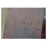 Leather Revolver Holster