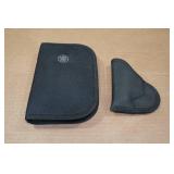 Pistol Case and Holster