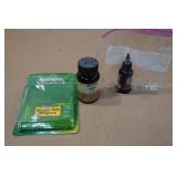 Gun Cleaning Wipes and Solvent