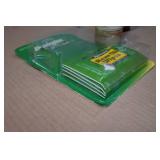 Gun Cleaning Wipes and Solvent