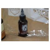 Gun Cleaning Wipes and Solvent