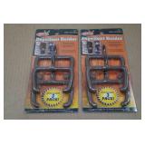 *2* 3-Packs Repellant Holders
