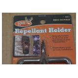 *2* 3-Packs Repellant Holders