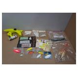 Asssorted Lure Making Components