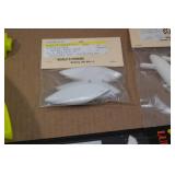 Asssorted Lure Making Components