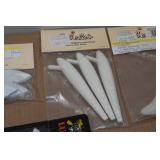 Asssorted Lure Making Components