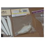 Asssorted Lure Making Components