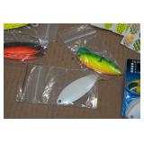 Asssorted Lure Making Components