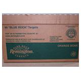 90-Pack Remington "Blue Rock" Targets
