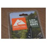 Ozark Trail 6" Fillet Knife