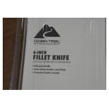 Ozark Trail 6" Fillet Knife