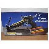 Pistol Style Mini Crossbow - 50 Lbs