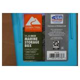 Ozark Trail 11.5" Marine Storage Box