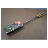 Ozark Trail 2-Piece Hot Dog Cooker & Grill Fork