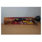 Novelty Redneck Plunger