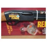 Novelty Redneck Plunger