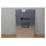 Novelty Metal Sign - Sasquatch