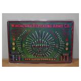 Novelty Metal Sign - Winchester