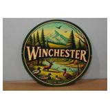 Novelty Metal Sign - Winchester