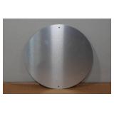 Novelty Metal Sign - Winchester