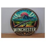 Novelty Metal Sign - Winchester