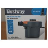 Bestway Sidewinder AC Air Pump