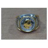 Trump MAGA Size 12 Ring