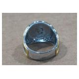 Trump MAGA Size 12 Ring