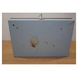 Metal Cash or Pistol Box