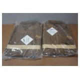 *2* Boundary Waters Long Sleeve Button Up Shirt and Book - Large