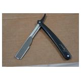 *2* Straight Edge Razors