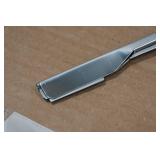 *2* Straight Edge Razors