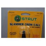Strut Slammer Crow Call