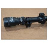 Northwest Territory 3-9 x 32 Scope
