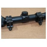 Northwest Territory 3-9 x 32 Scope