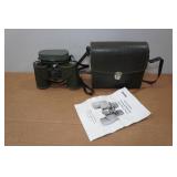 Rubber Coated Sears Discover Binoculars 8x17x40