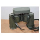 Rubber Coated Sears Discover Binoculars 8x17x40