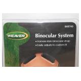 Weaver Binocular Strap