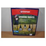 Crosman Spinning Targets