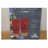 Shotshell Salt & Pepper Shaker Set