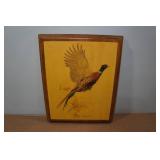Pheasant Plaque