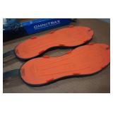 Korkers Interchangeable Sole System Triple Threat Carbide Spike - Size 12