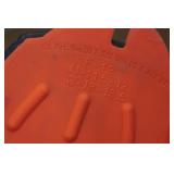 Korkers Interchangeable Sole System Triple Threat Carbide Spike - Size 12